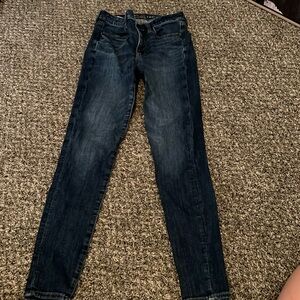 American eagle skinny jeans